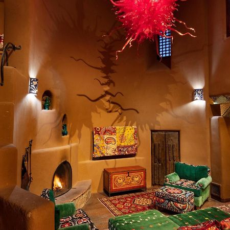 The Inn Of Five Graces Santa Fe Exteriör bild