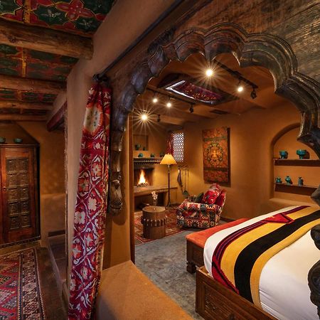 The Inn Of Five Graces Santa Fe Exteriör bild