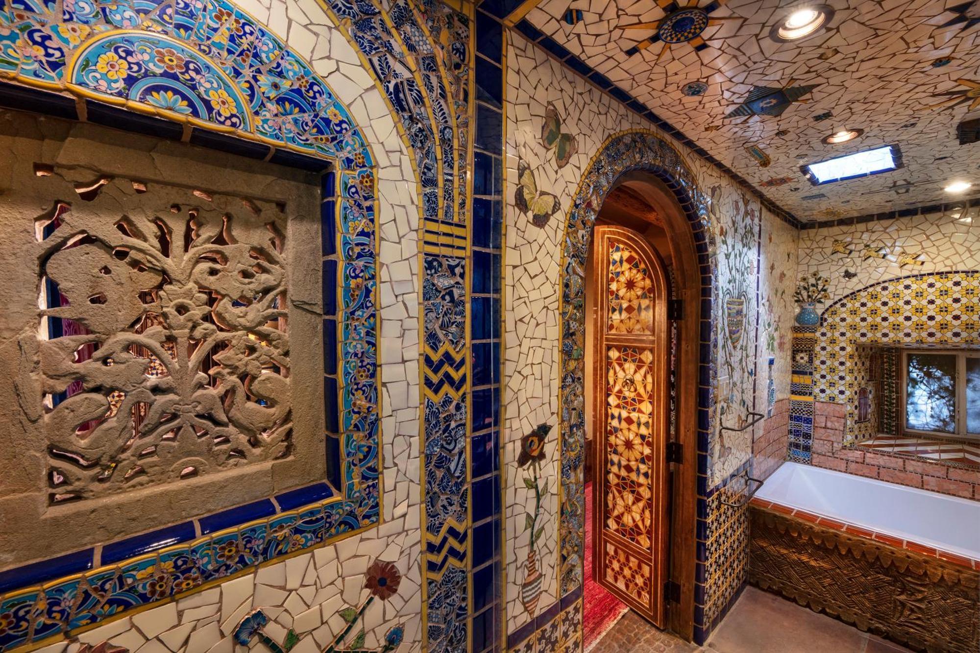 The Inn Of Five Graces Santa Fe Exteriör bild