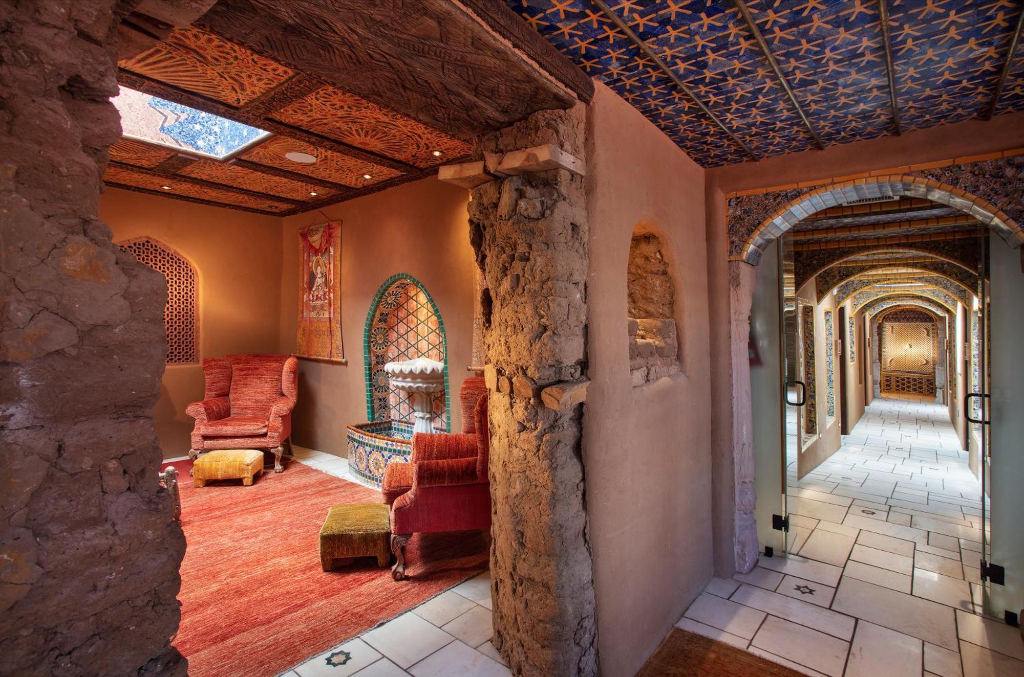 The Inn Of Five Graces Santa Fe Exteriör bild