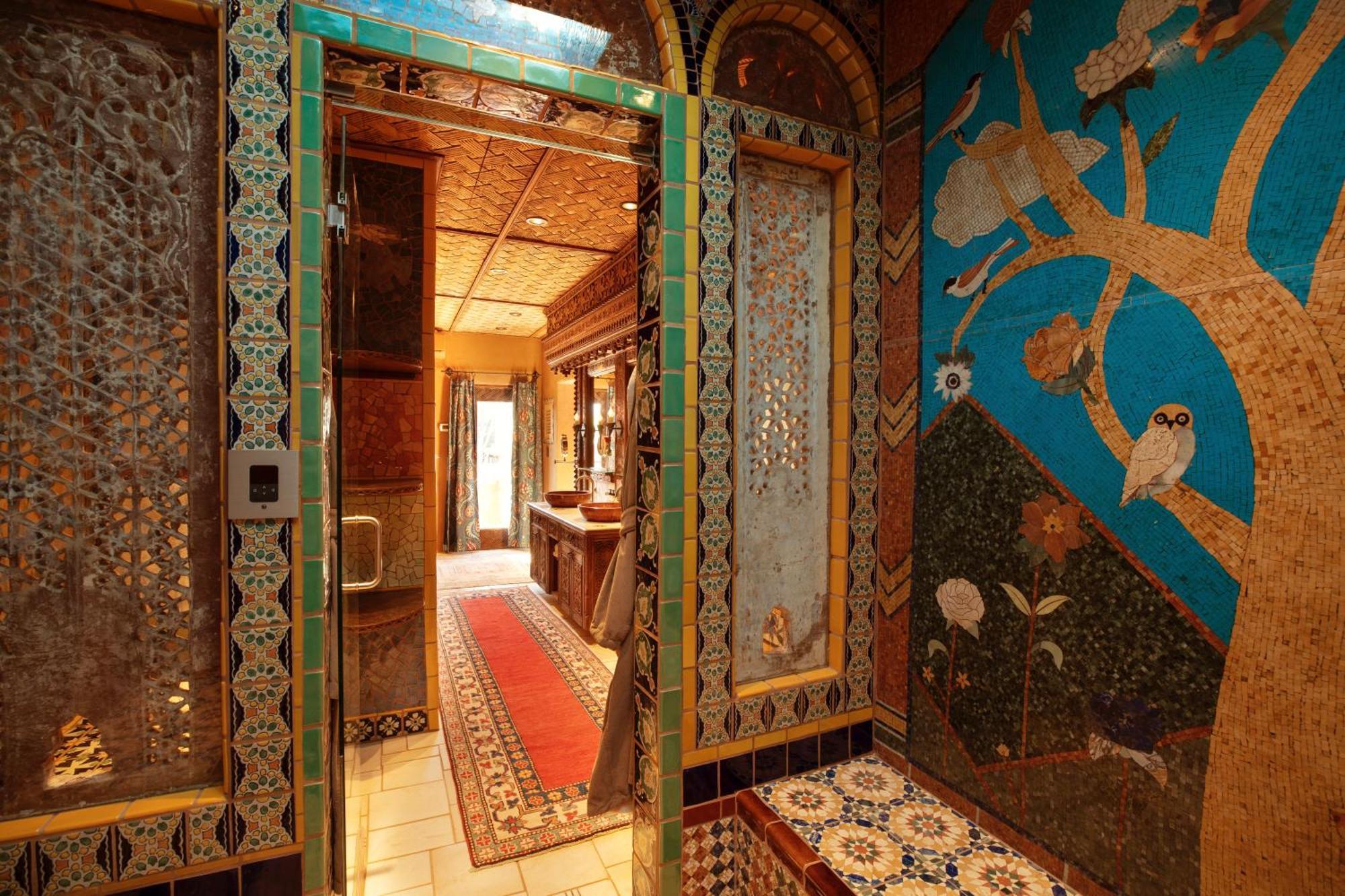 The Inn Of Five Graces Santa Fe Exteriör bild