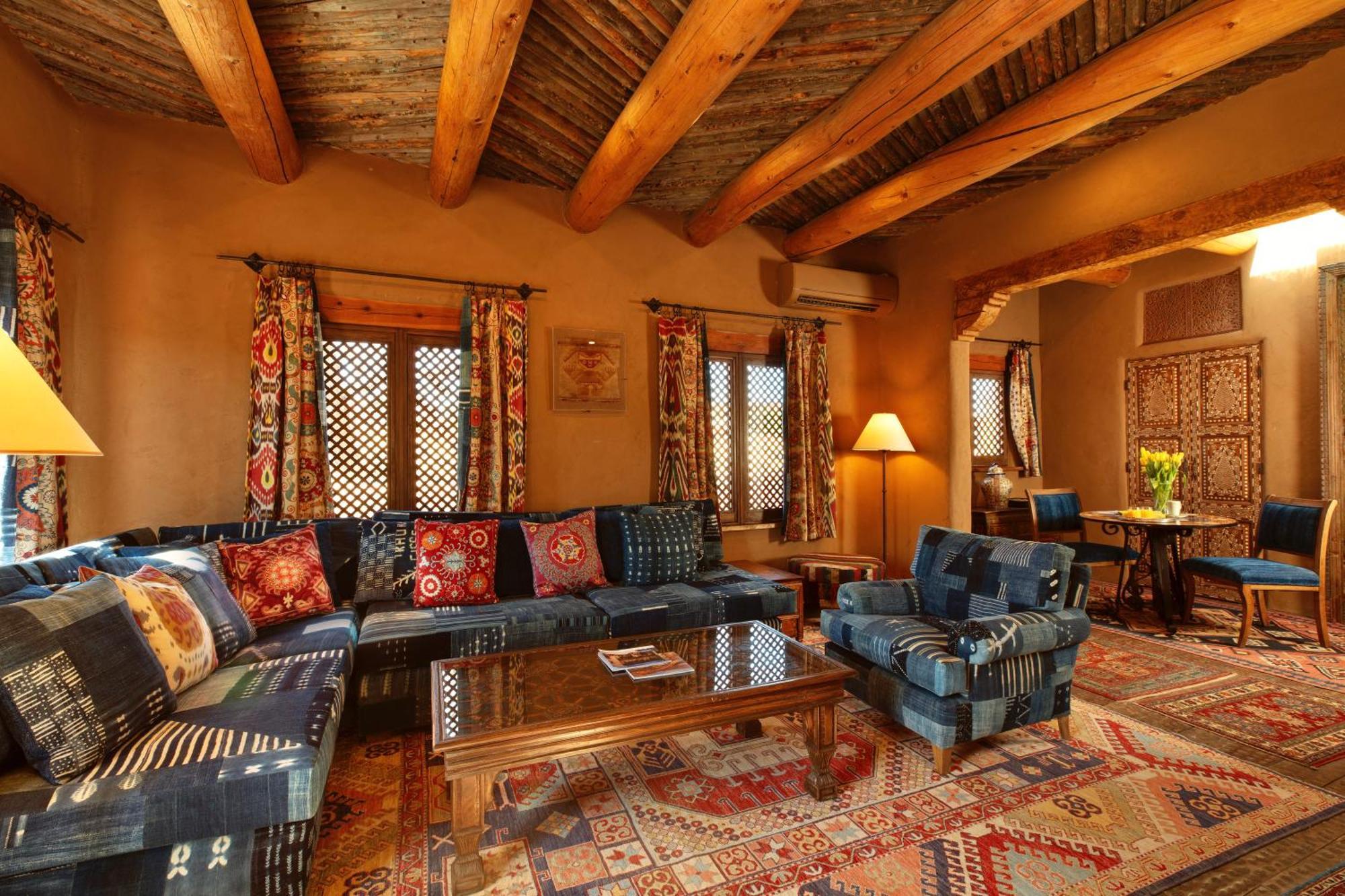The Inn Of Five Graces Santa Fe Exteriör bild